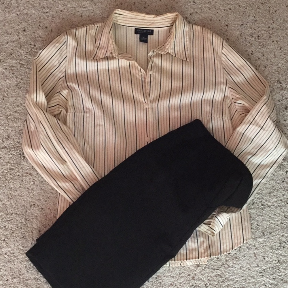 LOFT Blouse